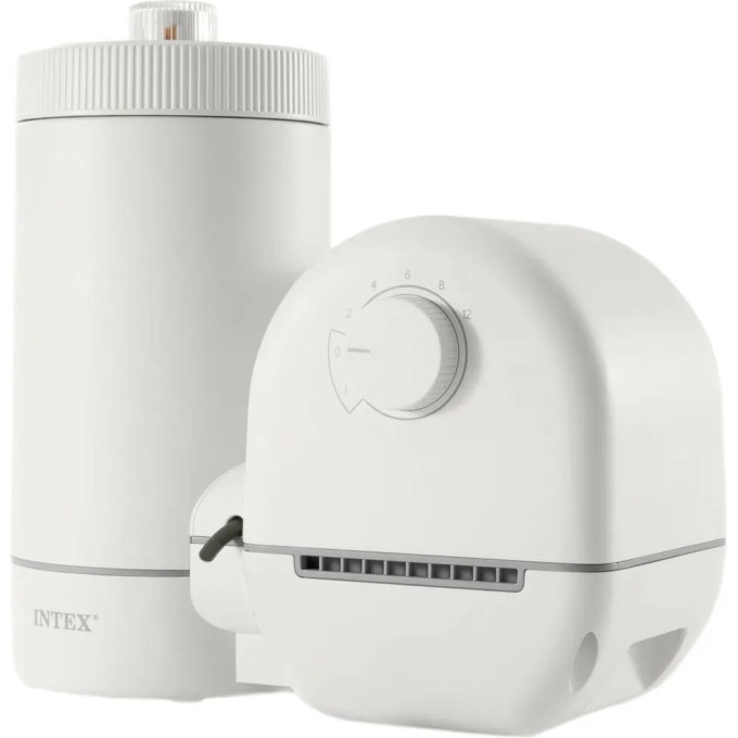 Картриджный фильтр-насос INTEX 26636 C1500, 5678л/ч, картридж А